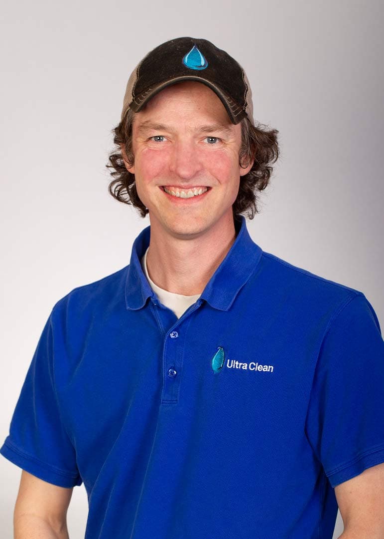 Brett Hansen, Owner of UC Blinds