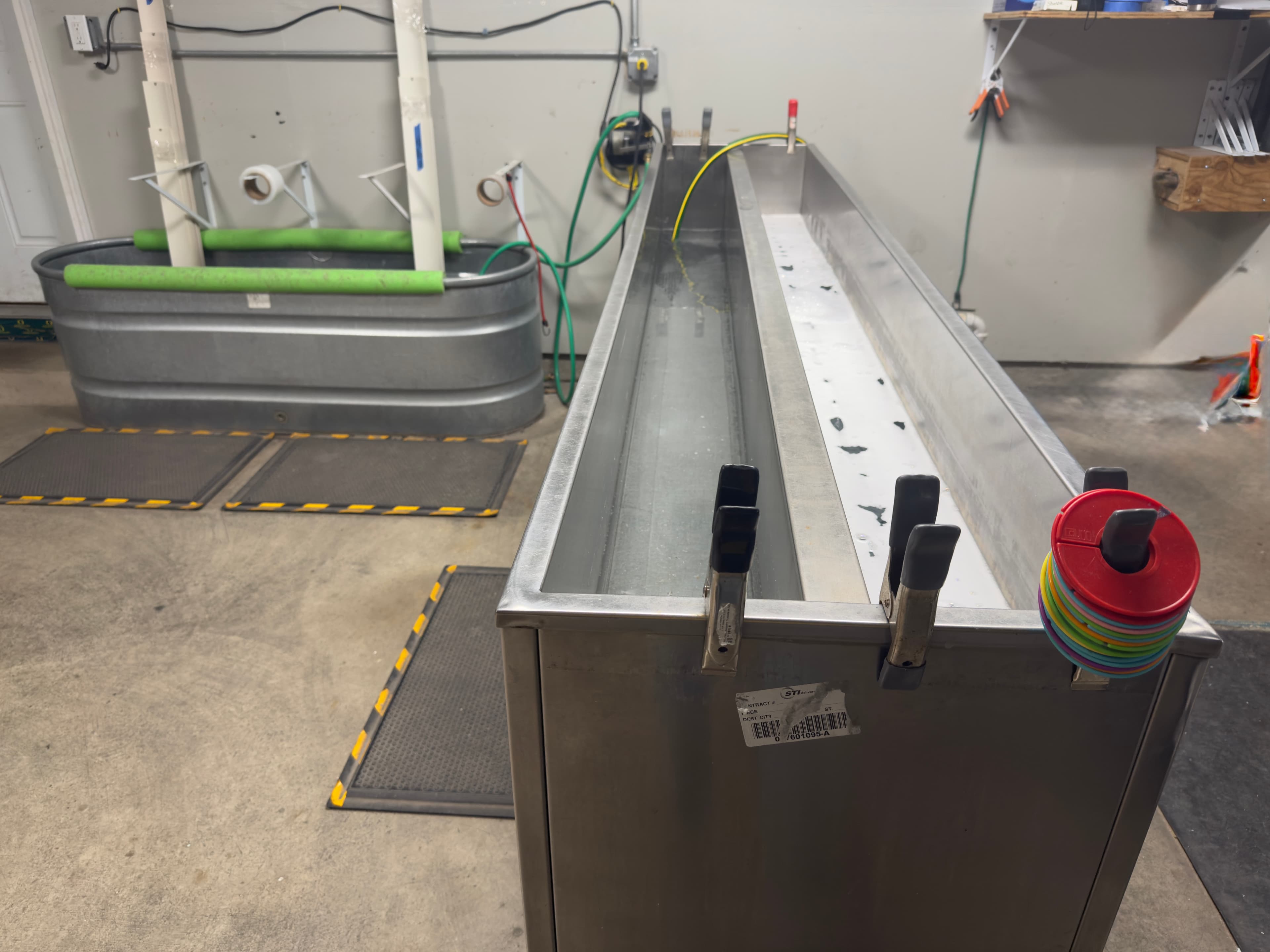 Ultra Sonic Blind Cleaning